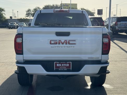 Used 2023 GMC Canyon Elevation w/ Trailering Package RWD image 9