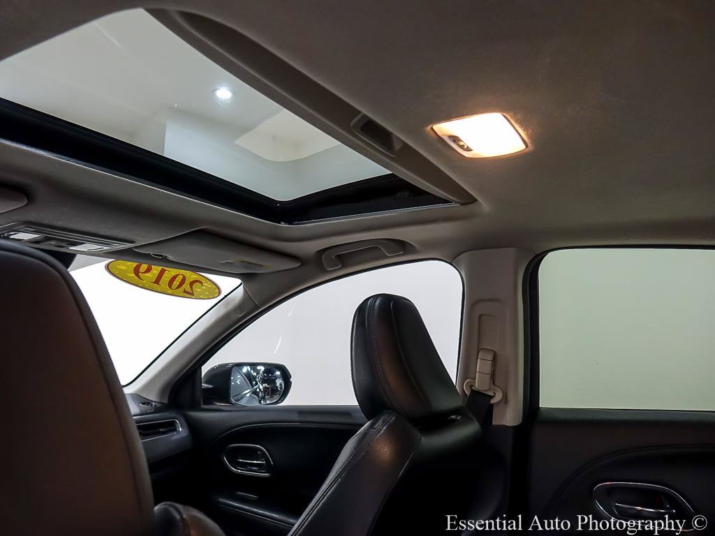 Used 2019 Honda HR-V EX-L image 14