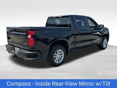 Certified 2023 Chevrolet Silverado 1500 RST w/ Z71 Off-Road Package AWD/4WD image 26