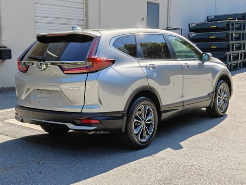 Used 2021 Honda CR-V EX-L image 5