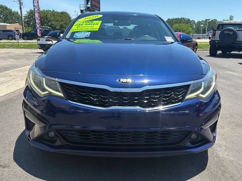 Used 2020 Kia Optima S FWD image 8