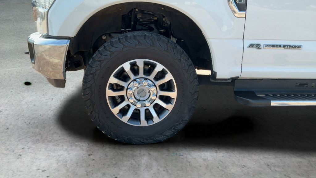Used 2020 Ford F250 Lariat w/ Lariat Value Package AWD/4WD image 25