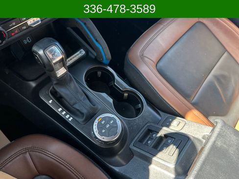 Used 2022 Ford Bronco Outer Banks image 24
