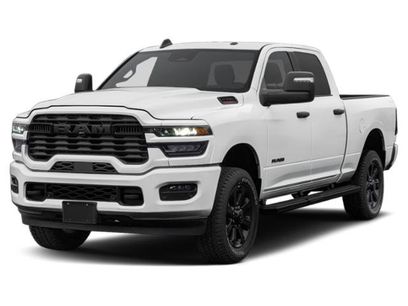 New 2026 RAM 2500 Big Horn