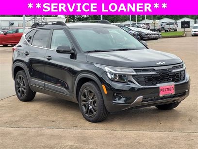 New 2024 Kia Seltos X-Line