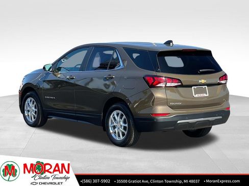 Certified 2024 Chevrolet Equinox LT FWD image 4