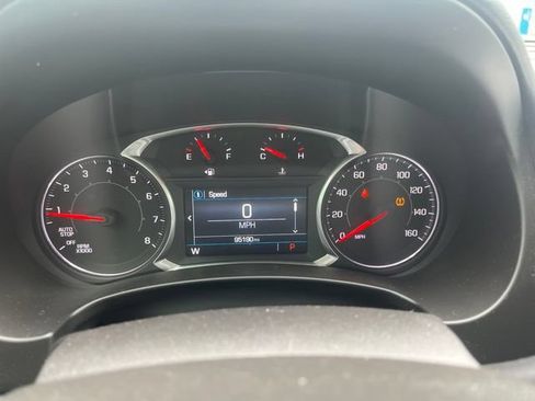 Used 2018 GMC Terrain SLT AWD/4WD image 13