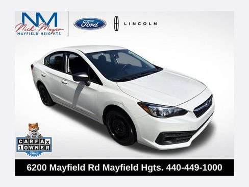 Used 2022 Subaru Impreza 2.0i AWD/4WD image 1