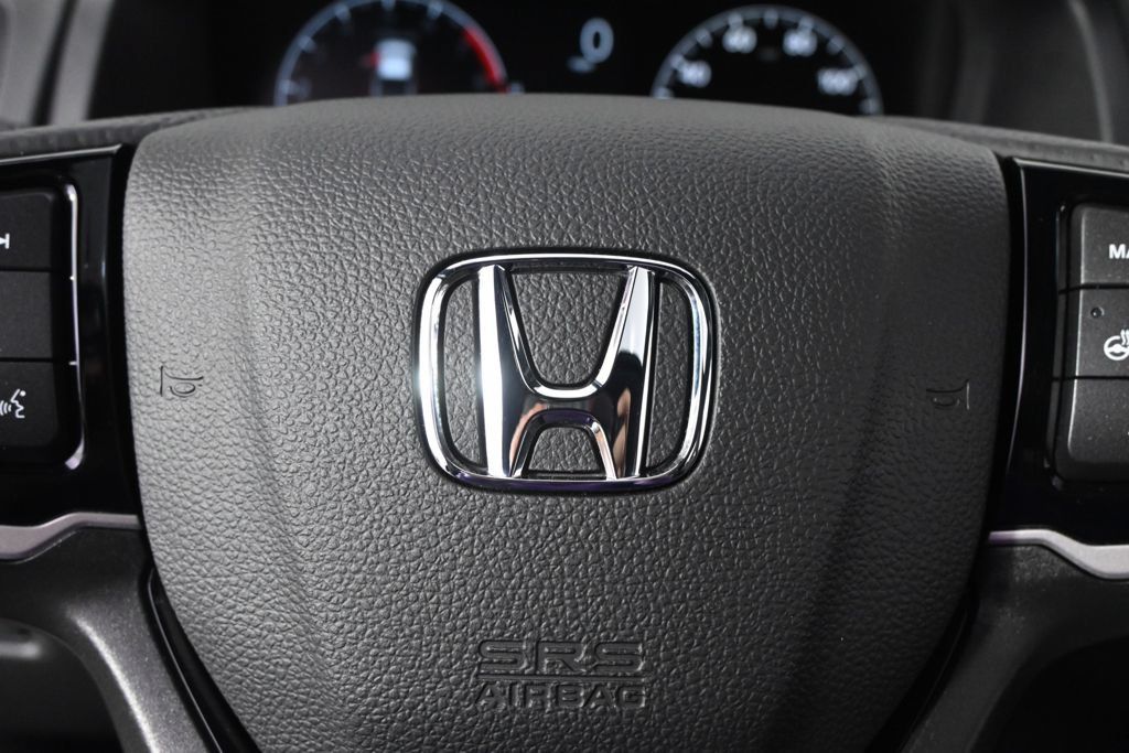 Used 2026 Honda Ridgeline Black Edition image 35