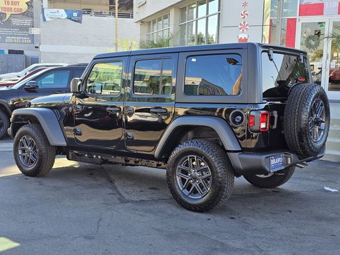 New 2026 Jeep Wrangler Sport S image 5