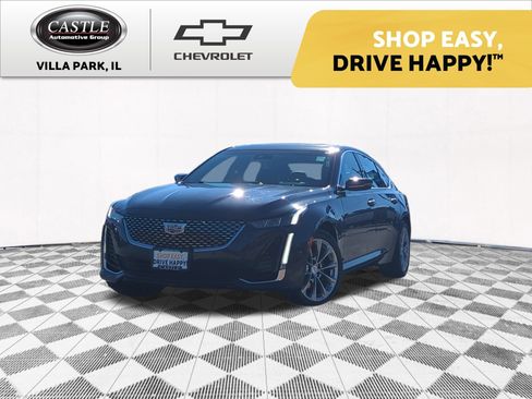 Used 2024 Cadillac CT5 Premium Luxury w/ Parking Package image 1