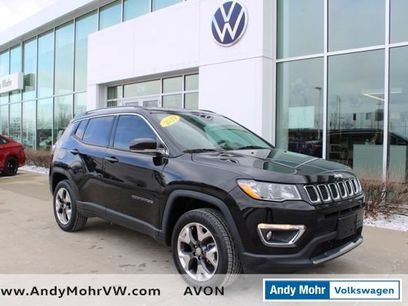Used 2019 Jeep Compass Limited