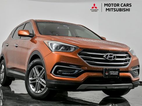 Used 2017 Hyundai Santa Fe Sport AWD/4WD image 1