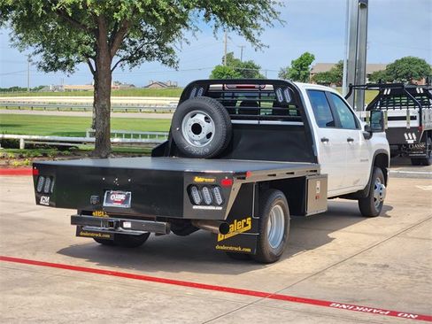 New 2026 Chevrolet Silverado 3500 W/T w/ WT Convenience Package AWD/4WD image 14