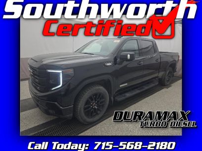 Used 2024 GMC Sierra 1500 Elevation w/ Elevation Premium Package
