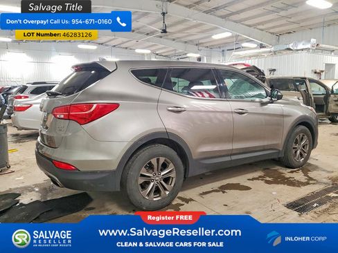 Used 2013 Hyundai Santa Fe Sport image 4