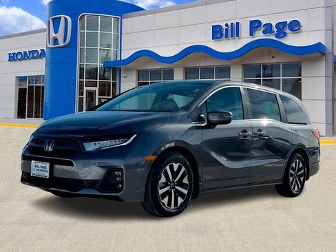 Certified 2025 Honda Odyssey EX-L image 2