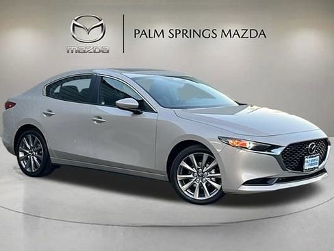 New 2026 MAZDA MAZDA3 2.5 S Sedan w/ Preferred Pkg FWD image 1