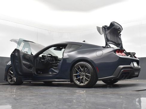 New 2025 Ford Mustang Dark Horse w/ Dark Horse Handlin Package image 38