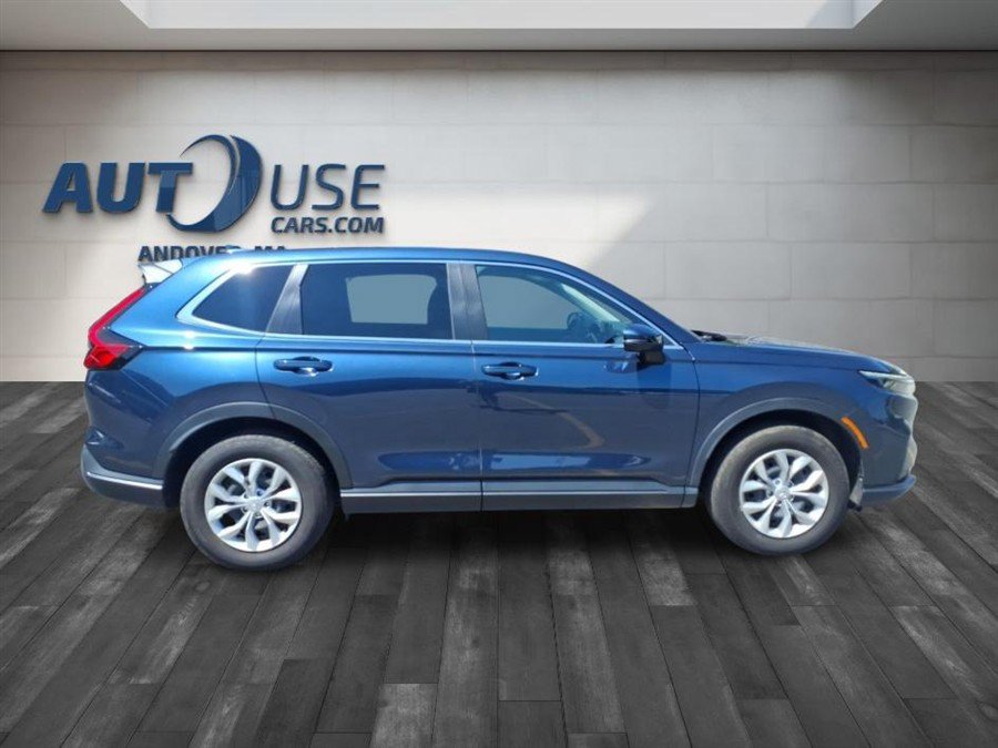 Used 2025 Honda CR-V LX image 6