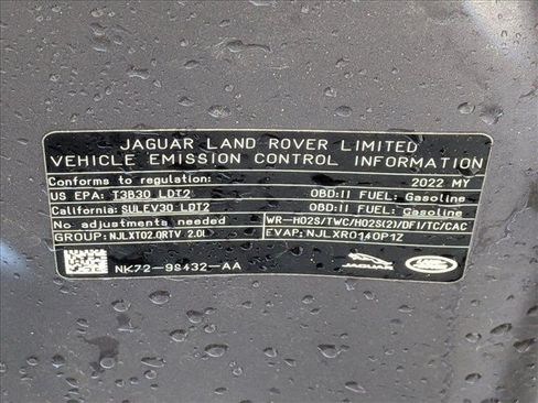 Used 2022 Jaguar E-PACE SE AWD/4WD image 23