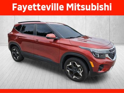 Used 2025 Kia Seltos S