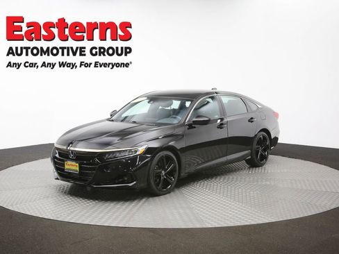 Used 2022 Honda Accord Sport image 54