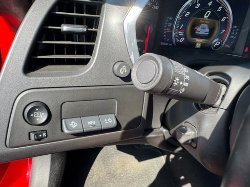 Used 2014 Chevrolet Corvette Stingray Coupe w/ 2LT Preferred Equipment Group image 24