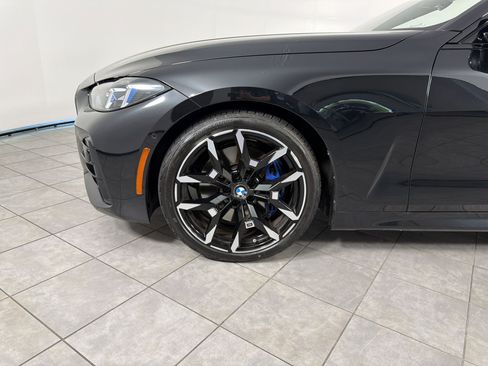 Used 2026 BMW M440i Convertible RWD image 12