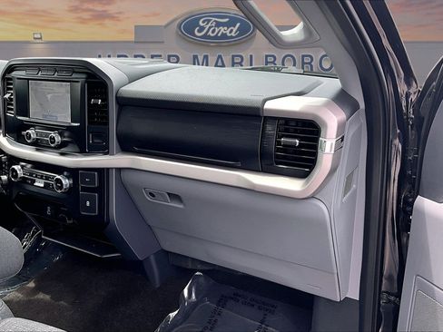 Used 2023 Ford F150 XLT w/ Equipment Group 301A Mid AWD/4WD image 17