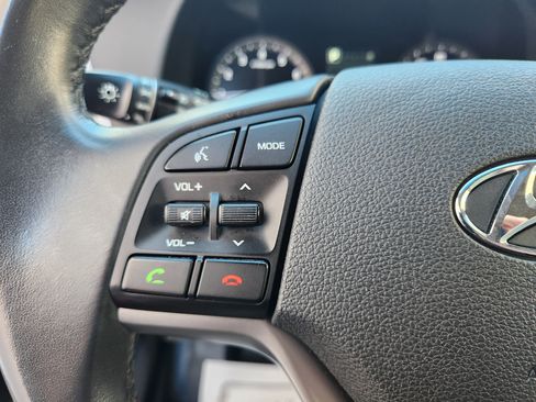 Used 2017 Hyundai Tucson Limited w/ Limited Ultimate Package 03 image 16