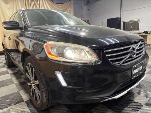 Used 2017 Volvo XC60 T6 Inscription w/ Preferred Option Package AWD/4WD image 5