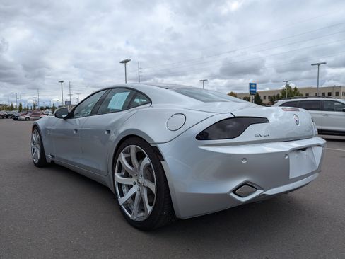 Used 2012 Fisker Karma EcoSport RWD image 26
