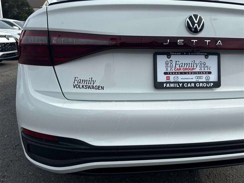 New 2026 Volkswagen Jetta Sport FWD image 8