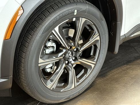 New 2026 INFINITI QX60 Autograph w/ Dark Cargo Package AWD/4WD image 9
