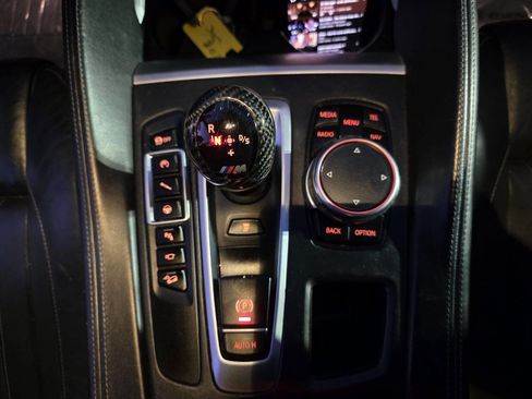 Used 2015 BMW X6 M w/ Executive Package image 29