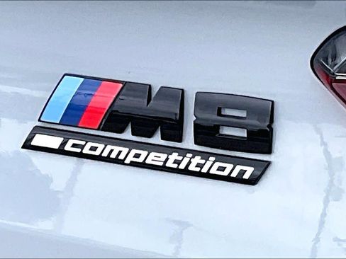 Used 2023 BMW M8 Competition w/ M Carbon Exterior Package AWD/4WD image 10