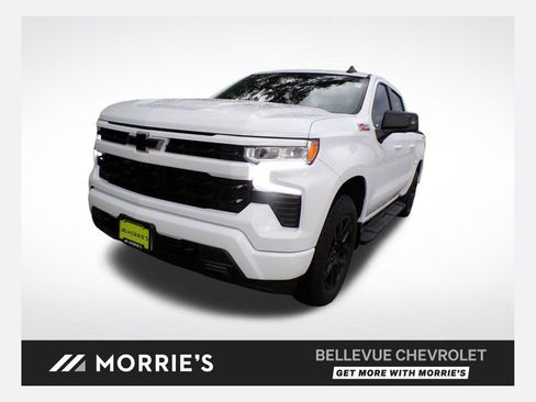 Used 2023 Chevrolet Silverado 1500 RST AWD/4WD image 1