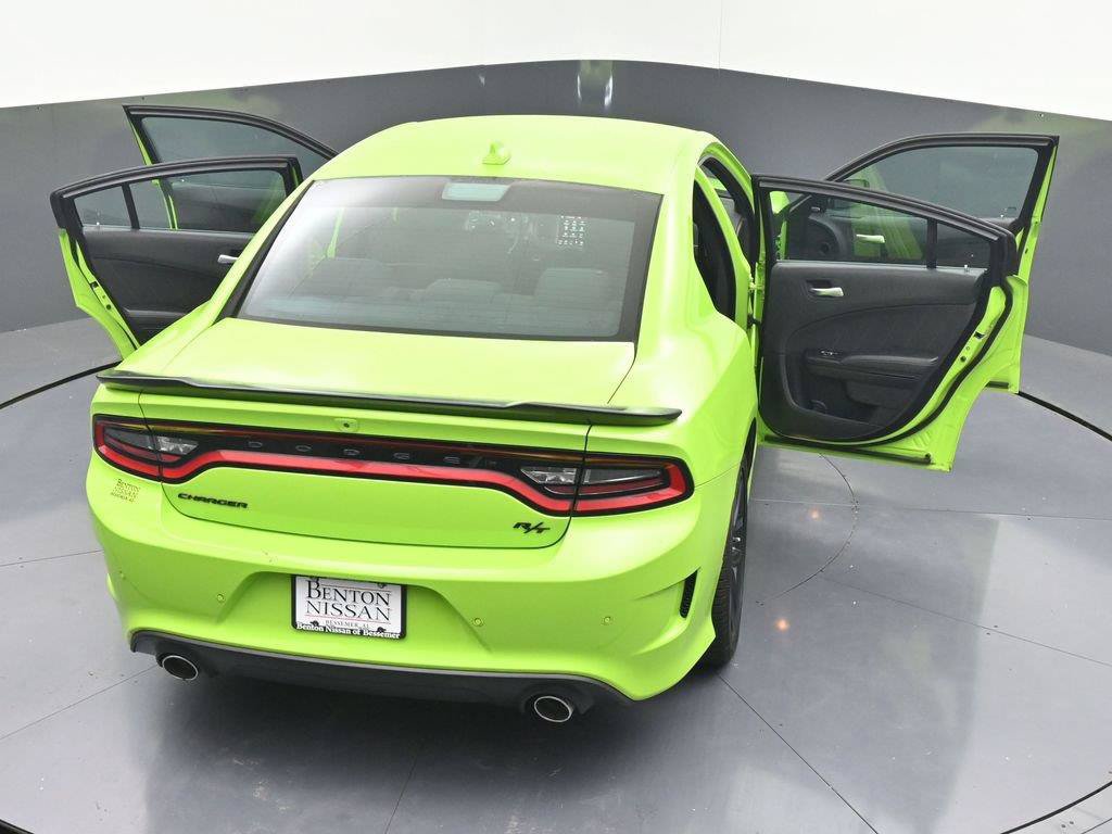 Used 2023 Dodge Charger R/T w/ Blacktop Package RWD image 44