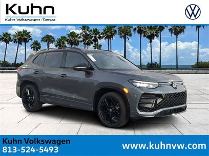 New 2025 Volkswagen Tiguan SE R-Line