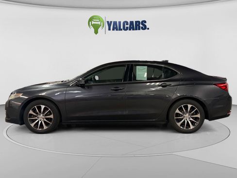 Used 2015 Acura TLX w/ Technology Package FWD image 2