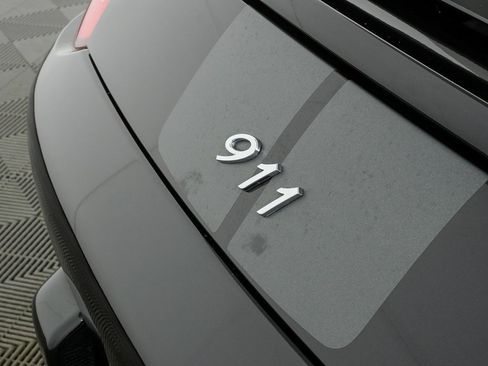 Used 2012 Porsche 911 Carrera Black Edition image 34