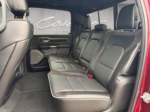 Used 2025 RAM 1500 Laramie image 22
