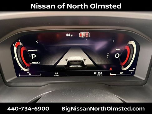 New 2026 Nissan Rogue Platinum image 13