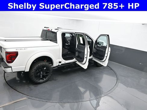 New 2025 Ford F150 Lariat w/ Equipment Group 502A High image 61