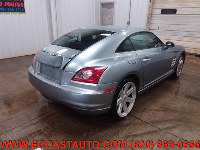 Used 2004 Chrysler Crossfire Coupe RWD image 3