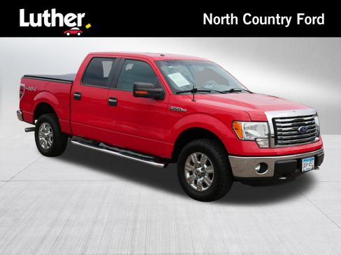 Used 2012 Ford F150 XLT w/ XLT Chrome Pkg AWD/4WD image 1