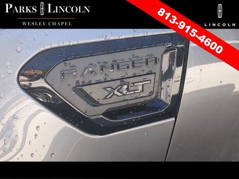 Used 2023 Ford Ranger XLT w/ Equipment Group 301A Mid RWD image 13