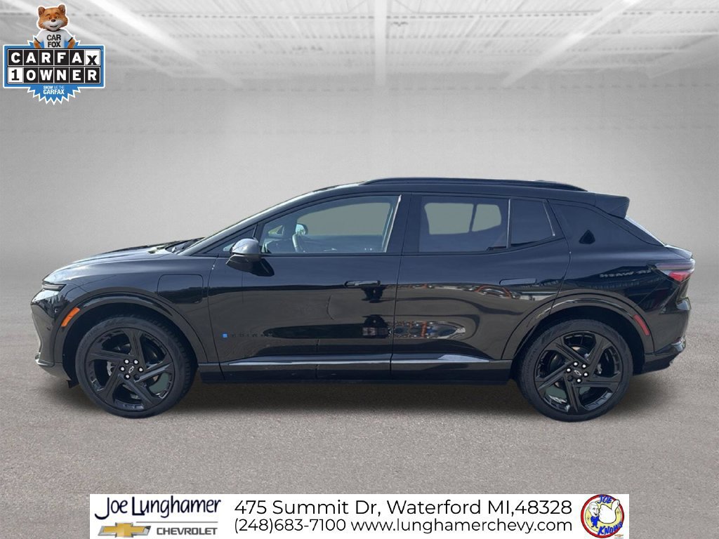 Used 2024 Chevrolet Equinox EV RS FWD image 6