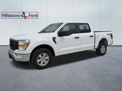Used 2021 Ford F150 XL w/ Trailer Tow Package